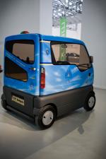 ItalDesign BIGA 1992 года
